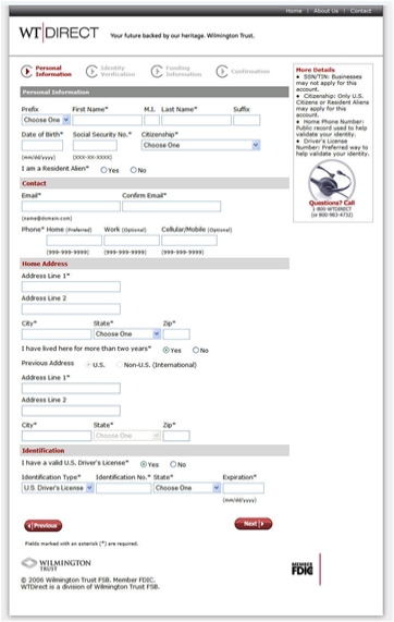 Yet Another Direct Bank: WT Direct from Wilmington Trust - Finovate
